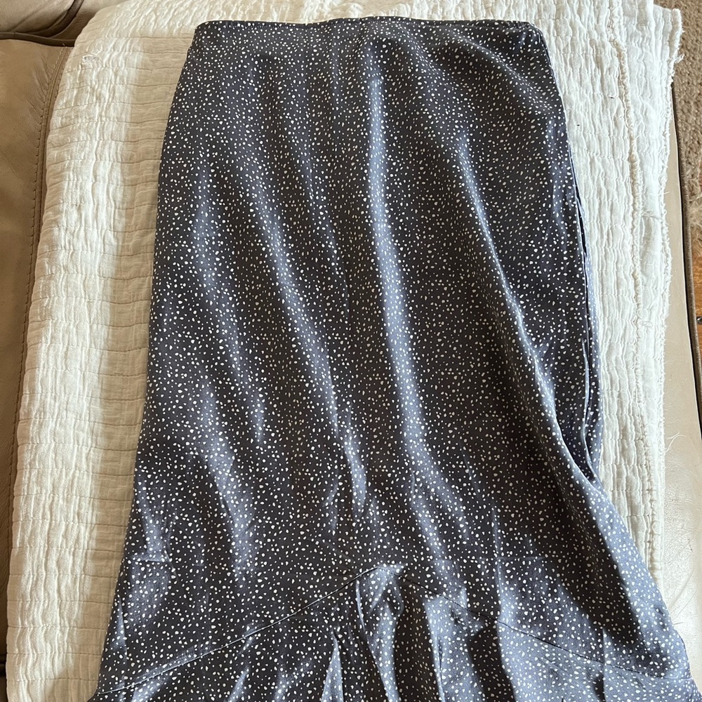 Abercrombie & Fitch midi skirt